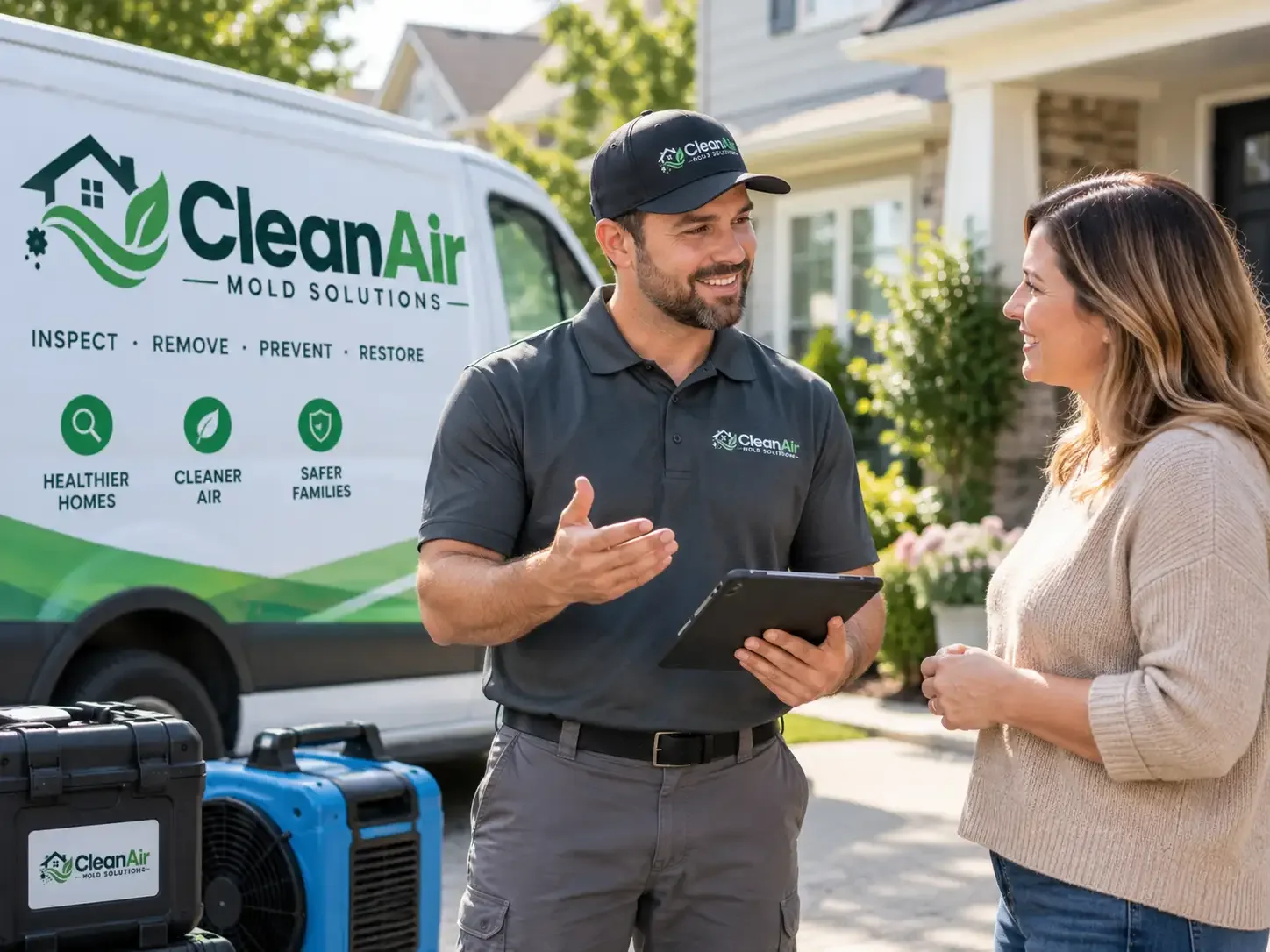 Mold Remediation Swedesburg, IA FAQs
